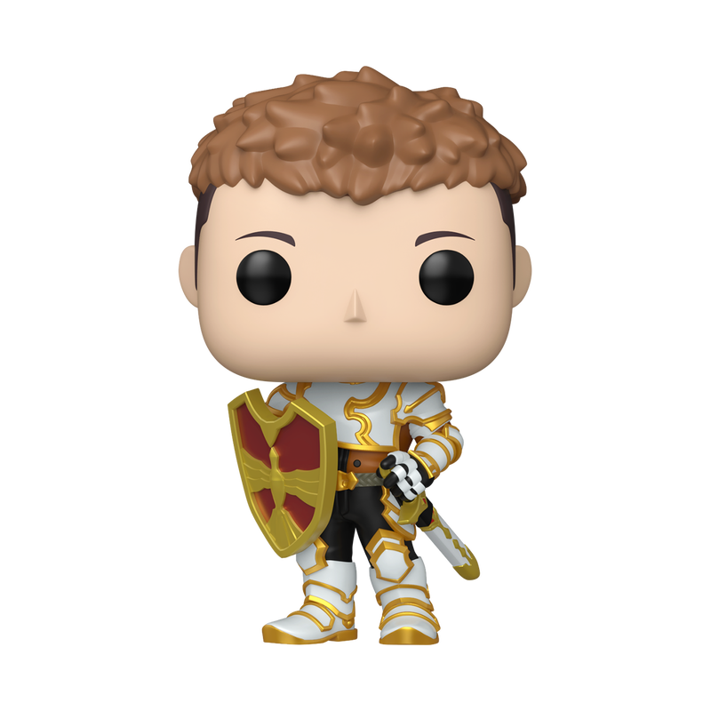 Solo Leveling Pop! Yoo Jinho
