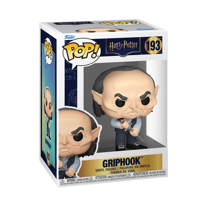Harry Potter Pop! Griphook