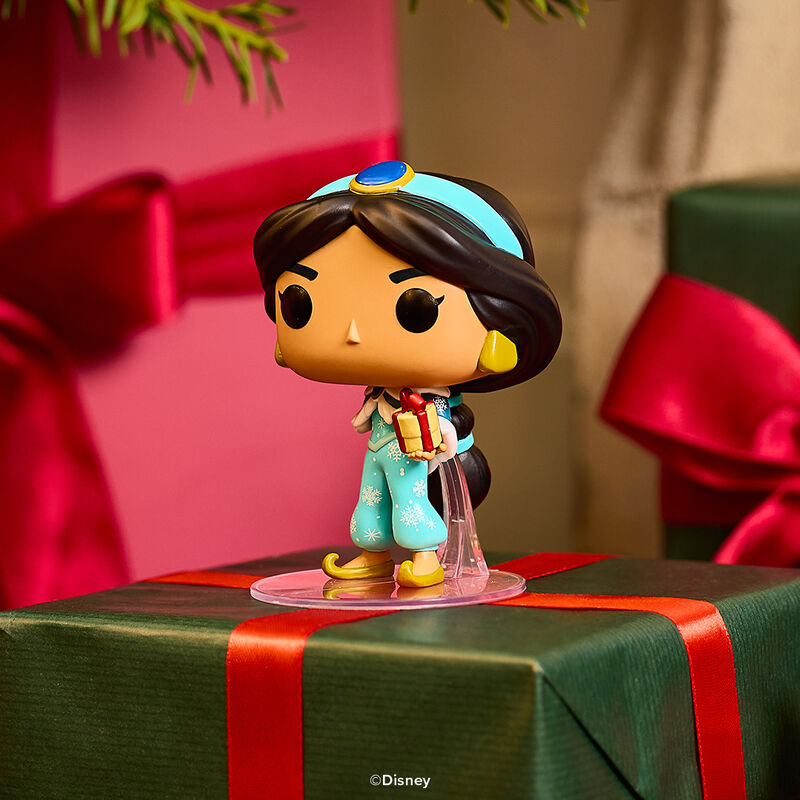 Disney Pop! Jasmine (Winter Outfit)