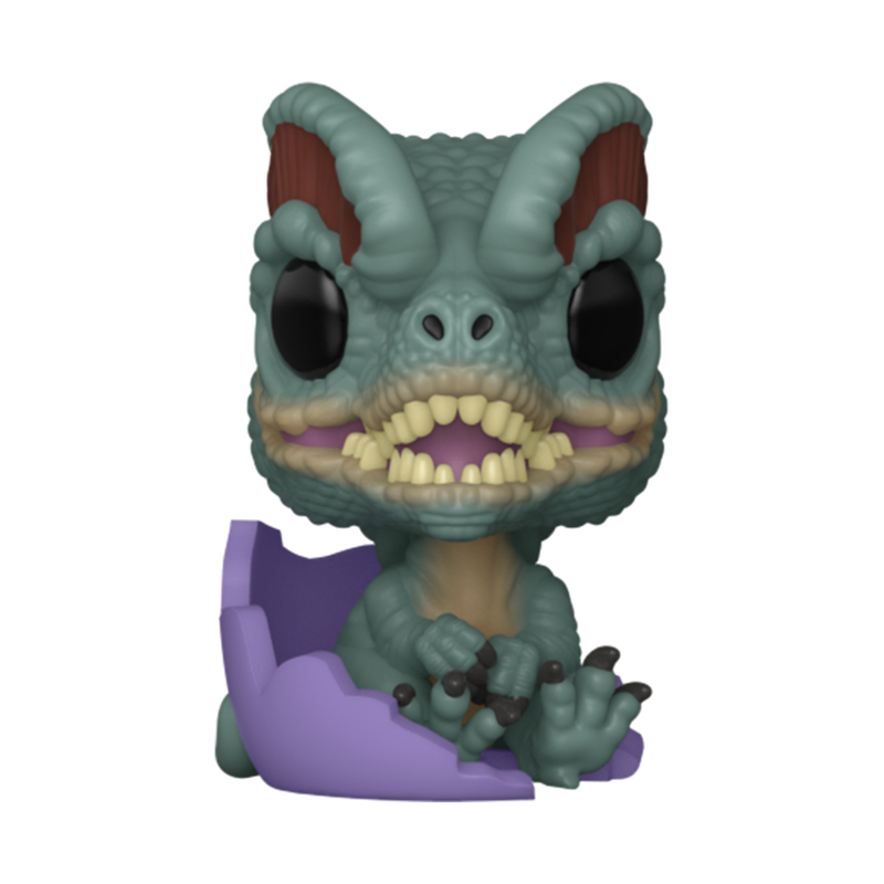 Jurassic Park Pocket Pop! Dilophosaurus Hatchling