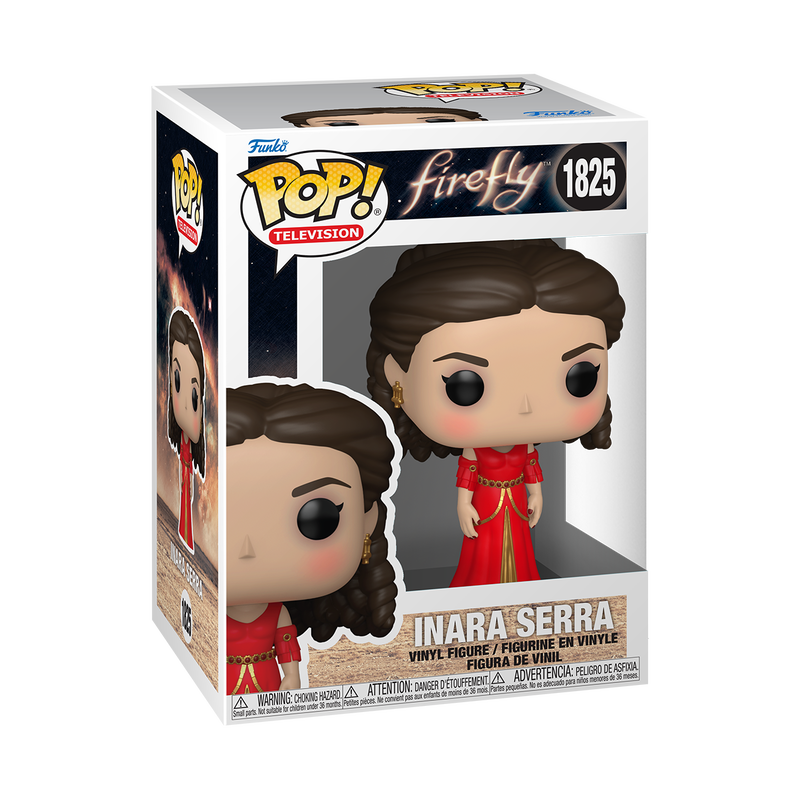 Firefly Pop! Inara Serra