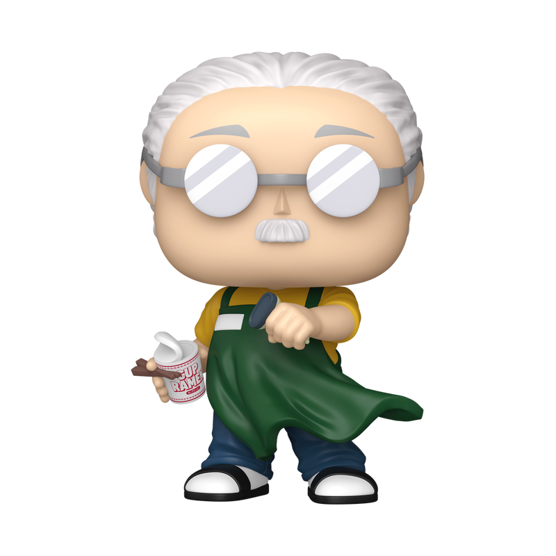 Sakamoto Days Pop! Taro Sakamoto
