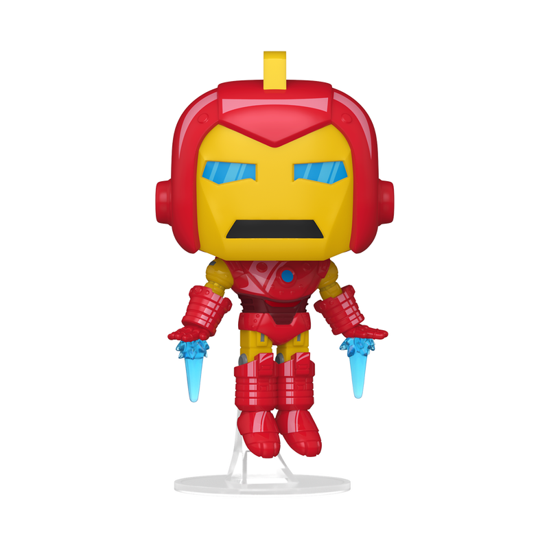 Marvel Pop! Iron Man Mech