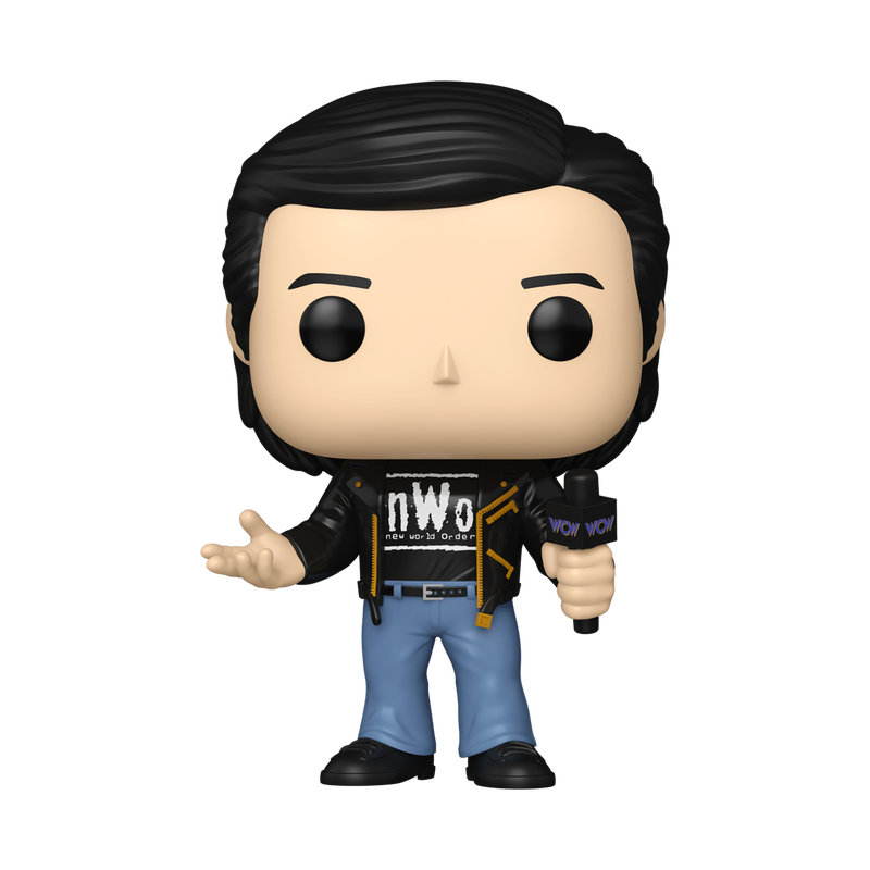 WWE Pop! Eric Bischoff (nWo)