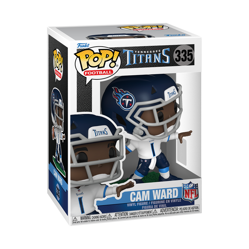 NFL Pop! Cam Ward