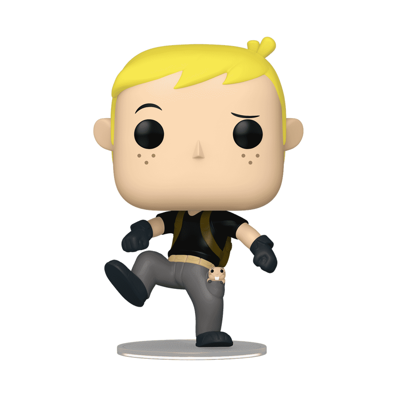 Disney Pop! Ron & Rufus