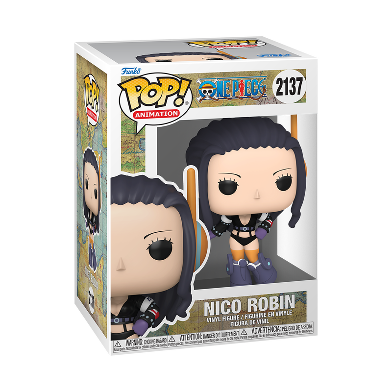 One Piece Pop! Nico Robin (Egghead Arc)