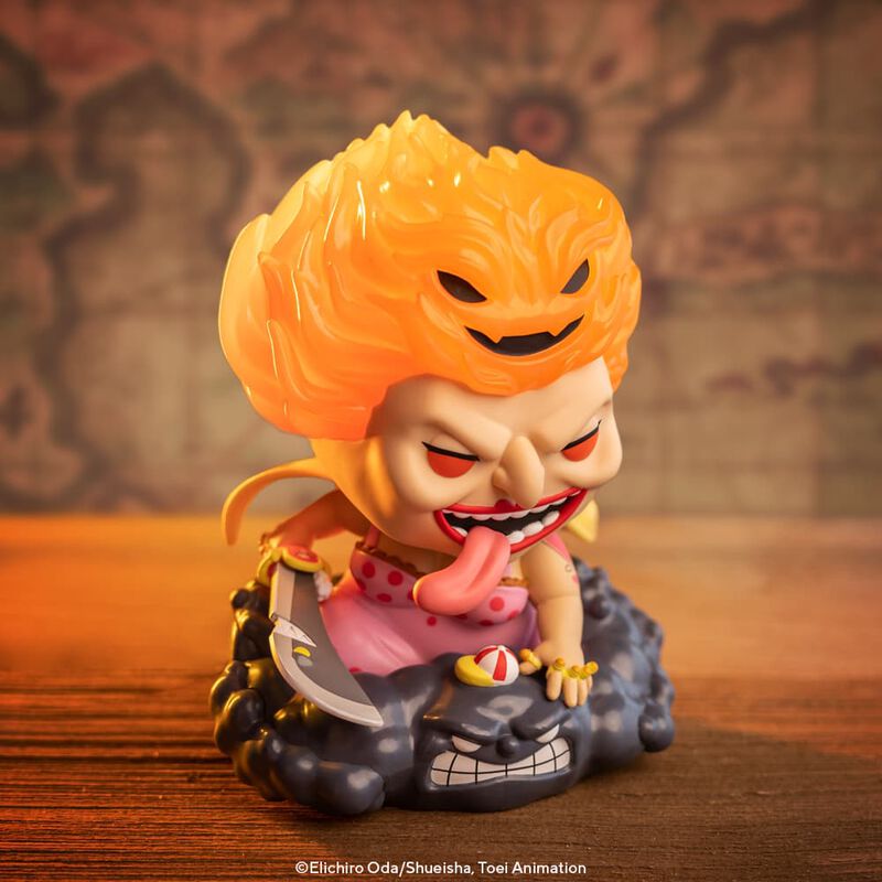 One Piece Pop! Deluxe Hungry Big Mom