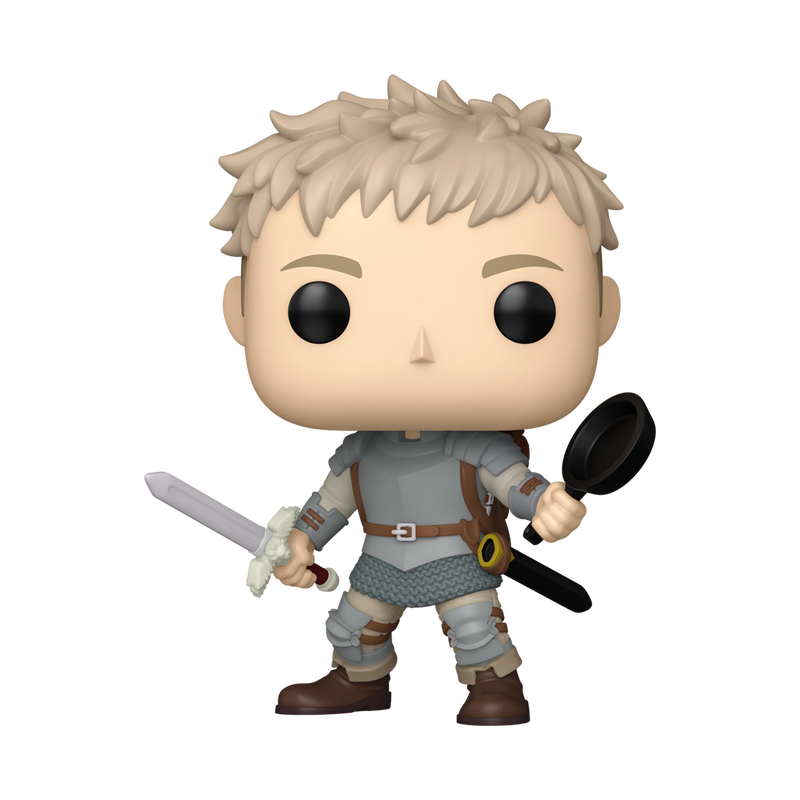 Delicious in Dungeon Pop! Laios