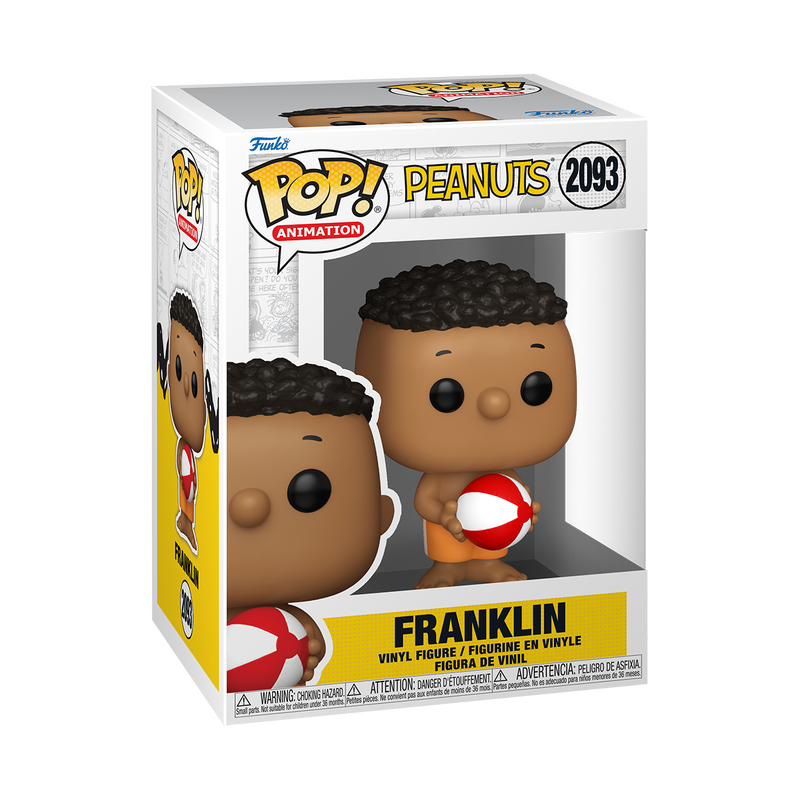 Peanuts Pop! Franklin