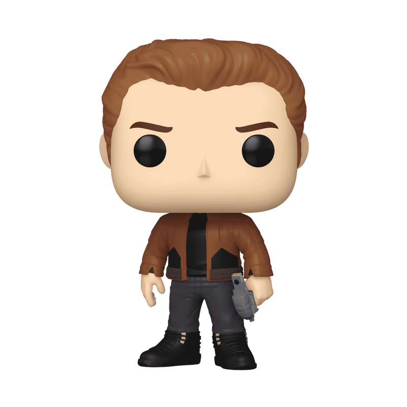 Star Trek Pop! Jack Crusher