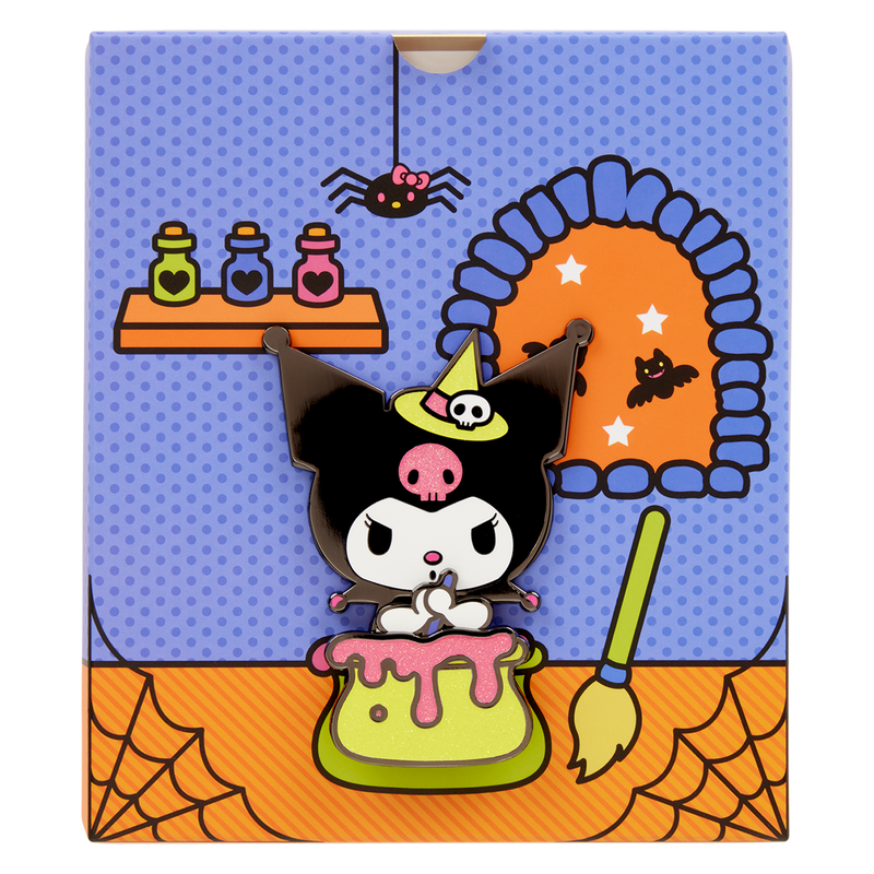 NYCC Limited Edition Kuromi 3