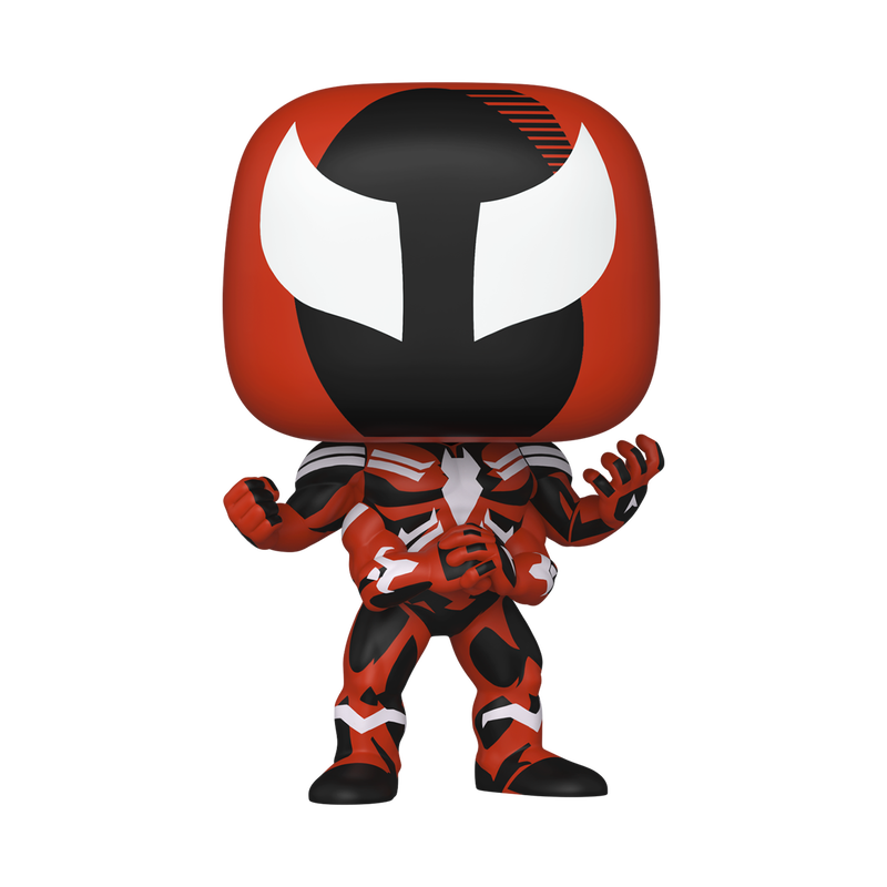 Marvel Pop! Bedlam (Comic Deco)