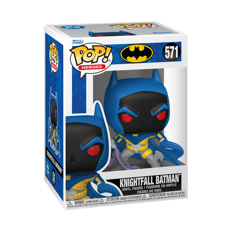 DC Comics Pop! Knightfall Batman