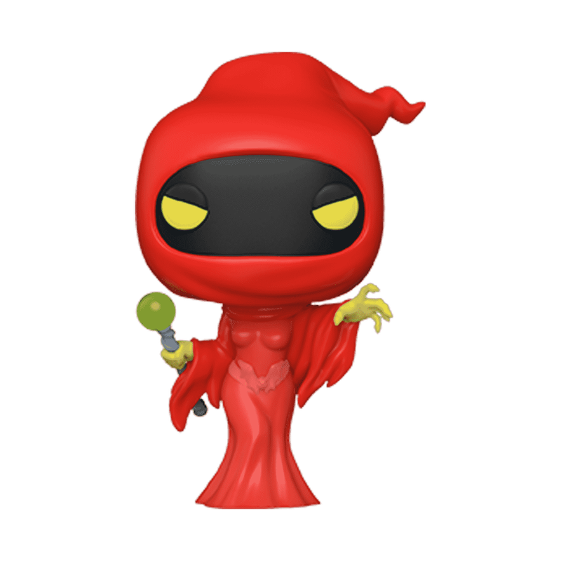 Masters of the Universe Pop! Shadow Weaver (40th Anniversary)