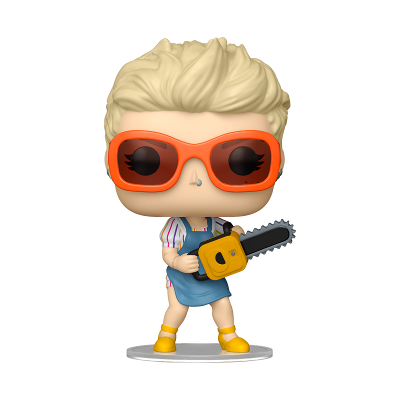 Pink Pop! Pink with Chainsaw (So What)