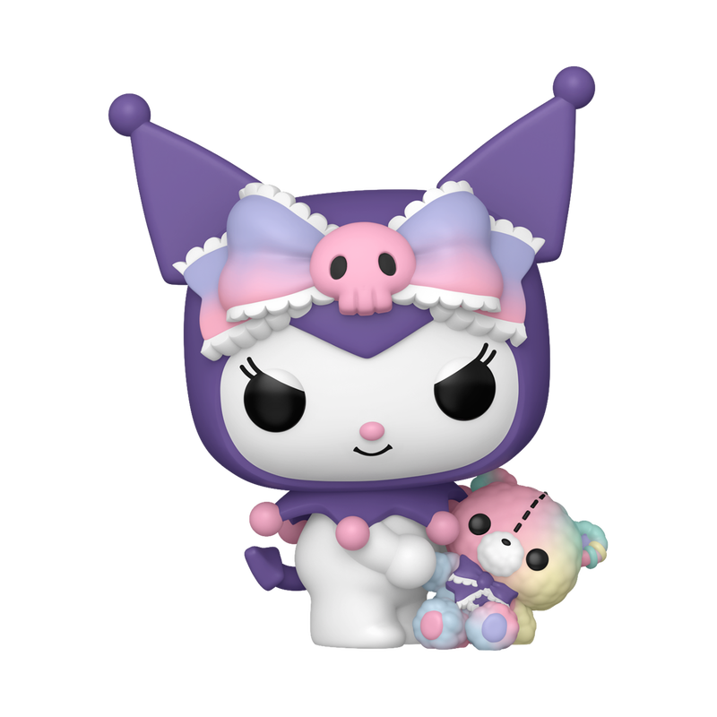 Sanrio Pop! Kuromi with Bear