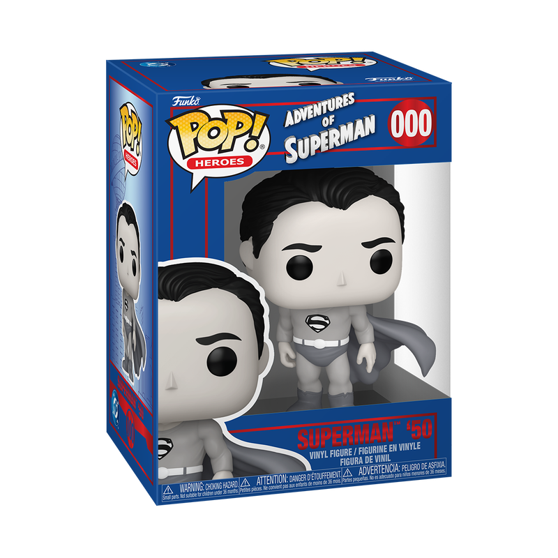 DC Comics Pop! Superman '50
