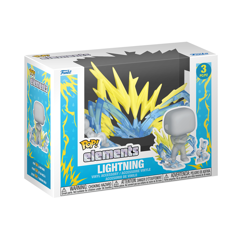 Funko Pop! Elements Lightning