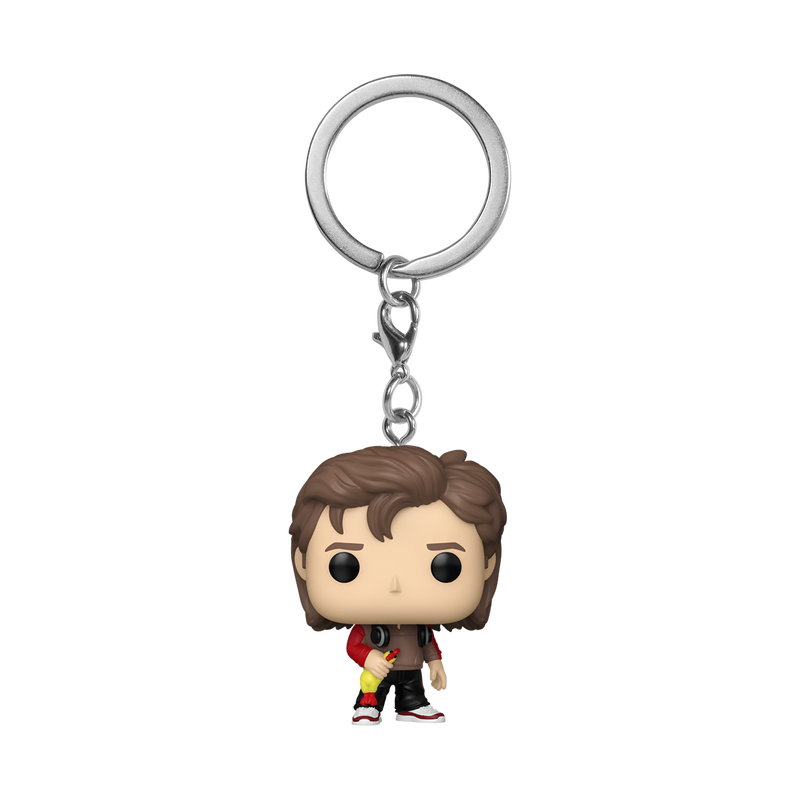 Stranger Things Pop! Keychain Steve Harrington