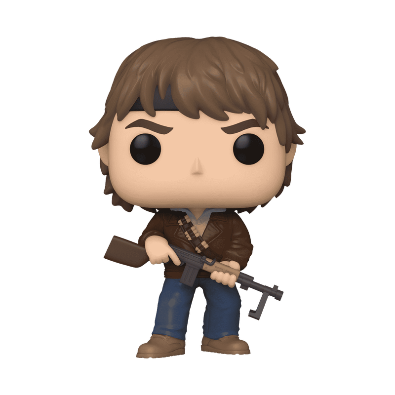 Red Dawn Pop! Jed Eckert
