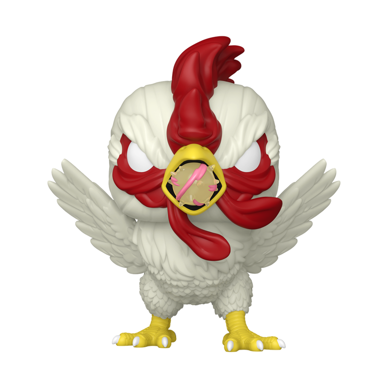Rooster Fighter Pop! Keiji