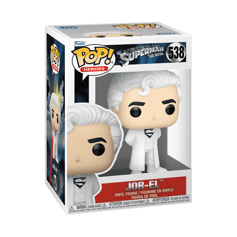 DC Comics Pop! Jor-El (1978)