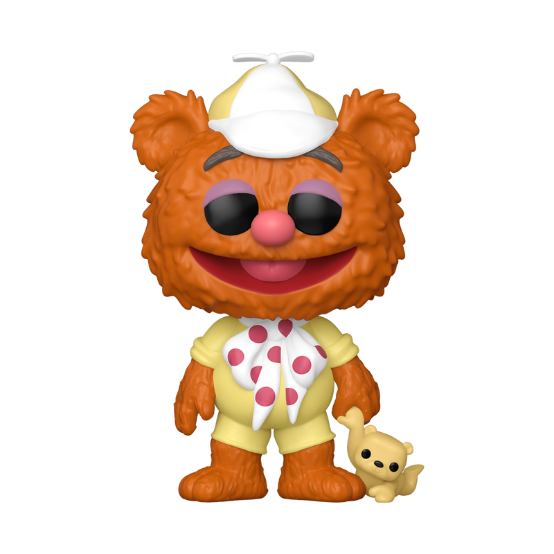 Disney Pop! Baby Fozzie