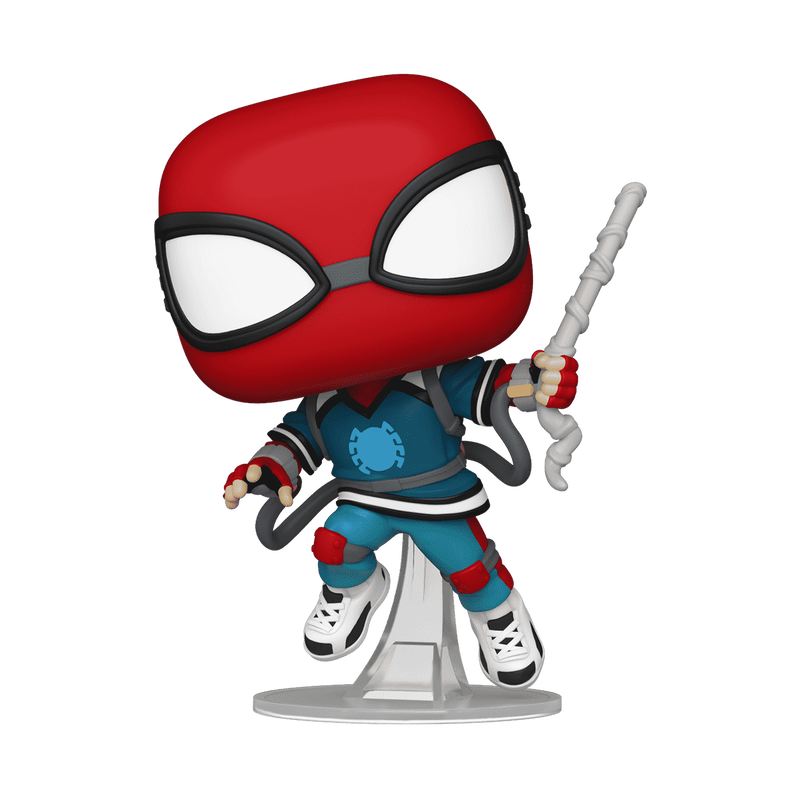 Marvel Pop! Spider-Man (Homemade Suit)