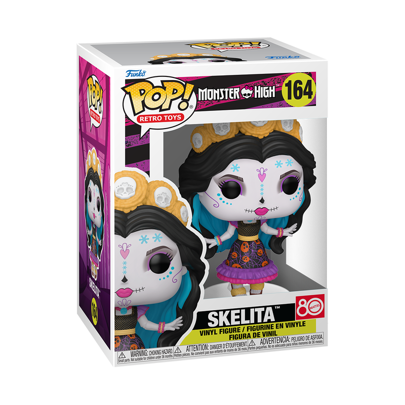 Monster High Pop! Skelita