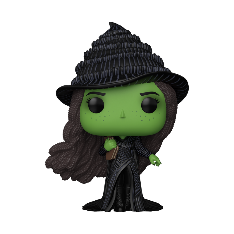 Wicked Pop! Elphaba with Grimmerie