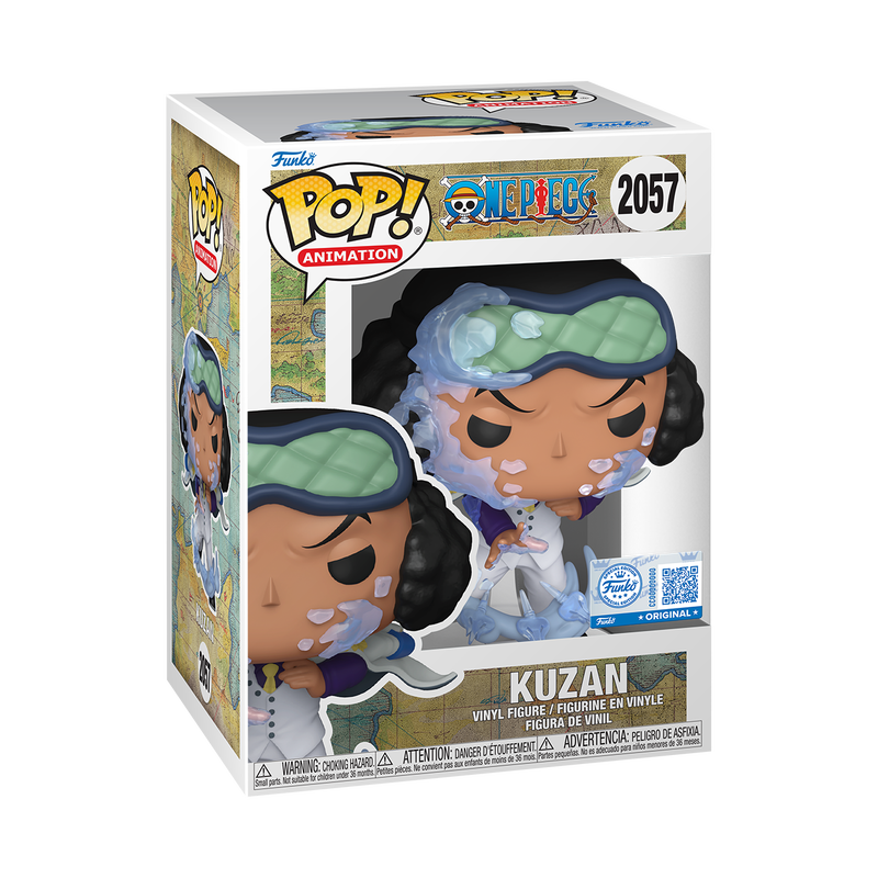One Piece Pop! Kuzan (Ice Block Partisan)