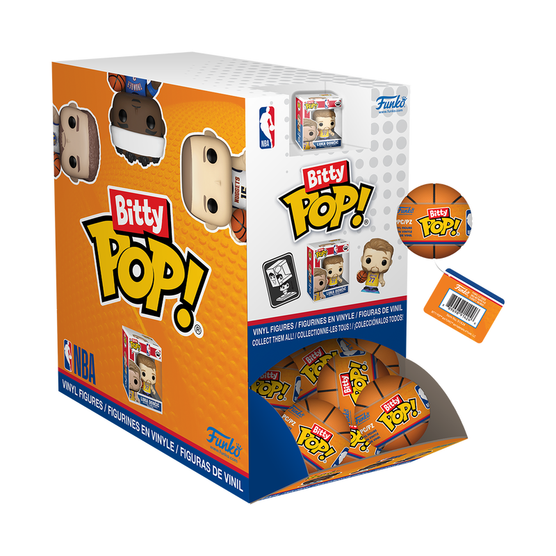 NBA Mystery Bitty Pop! NBA