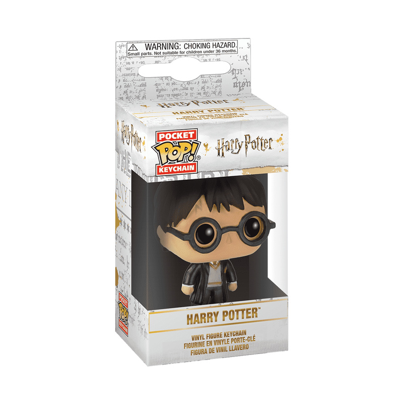 Harry Potter Pop! Keychain Harry Potter