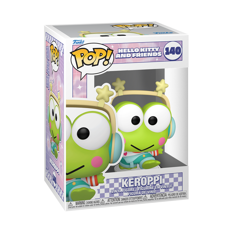 Sanrio Pop! Keroppi (K-Pop Outfit)