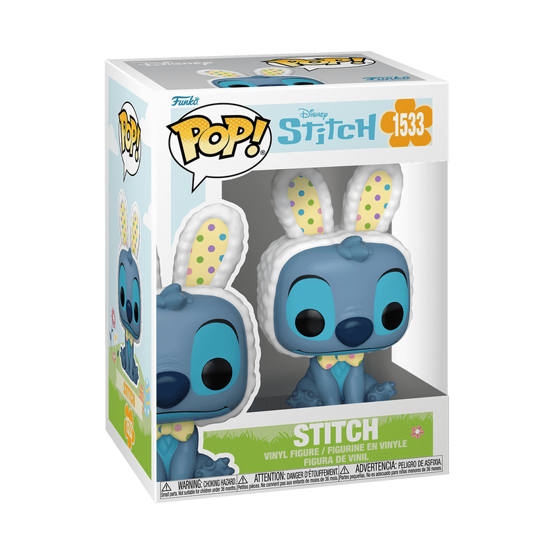 Disney Pop! Stitch (Easter Bunny)