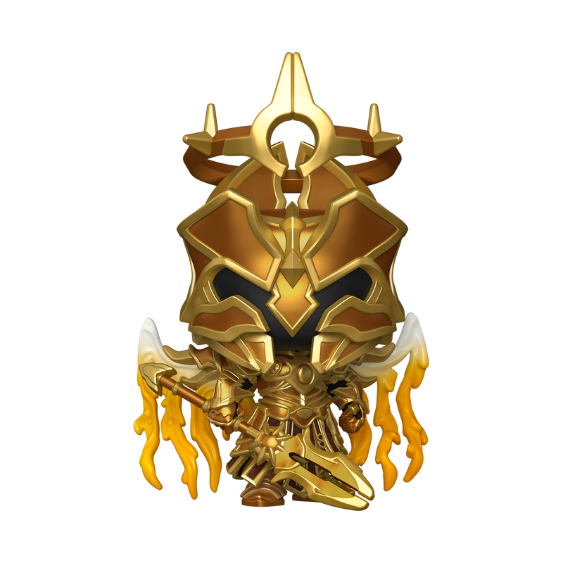 Diablo Pop! Angel Imperius with Pop! Protector