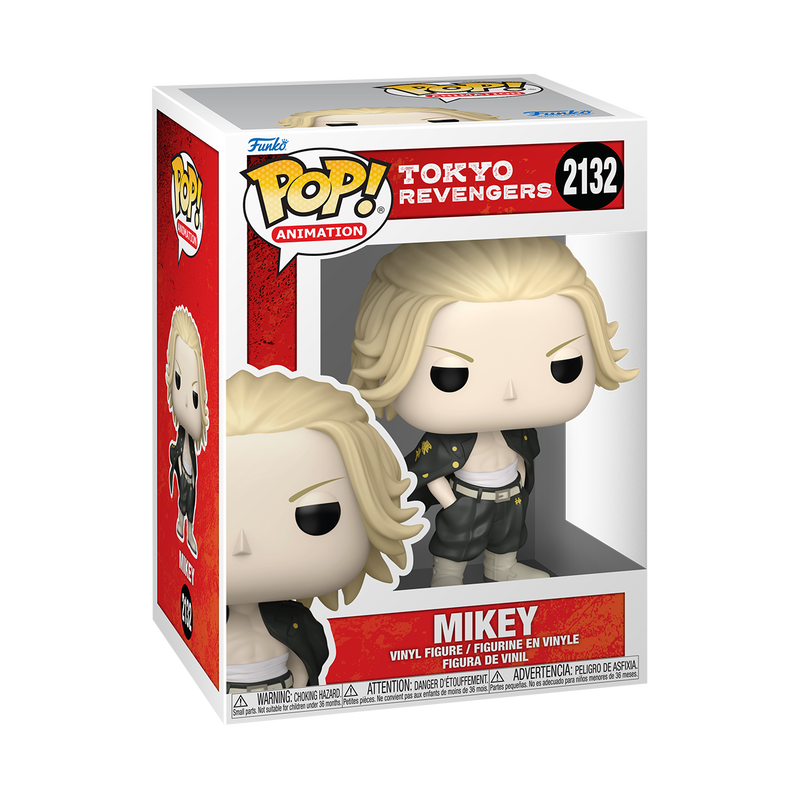 Tokyo Revengers Pop! Mikey