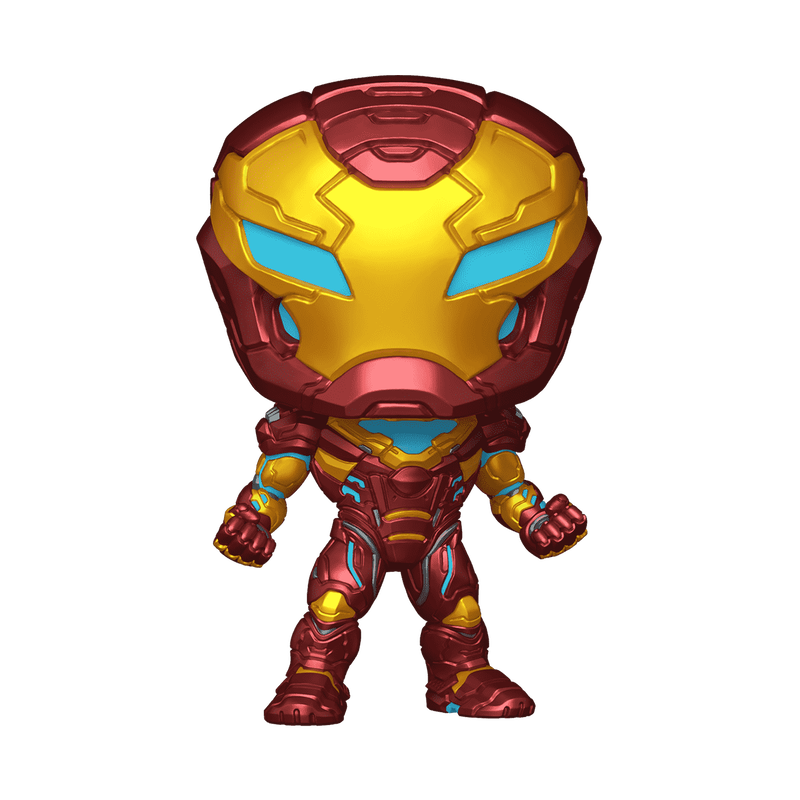 Marvel Pop! Iron Man (Marvel Rivals)