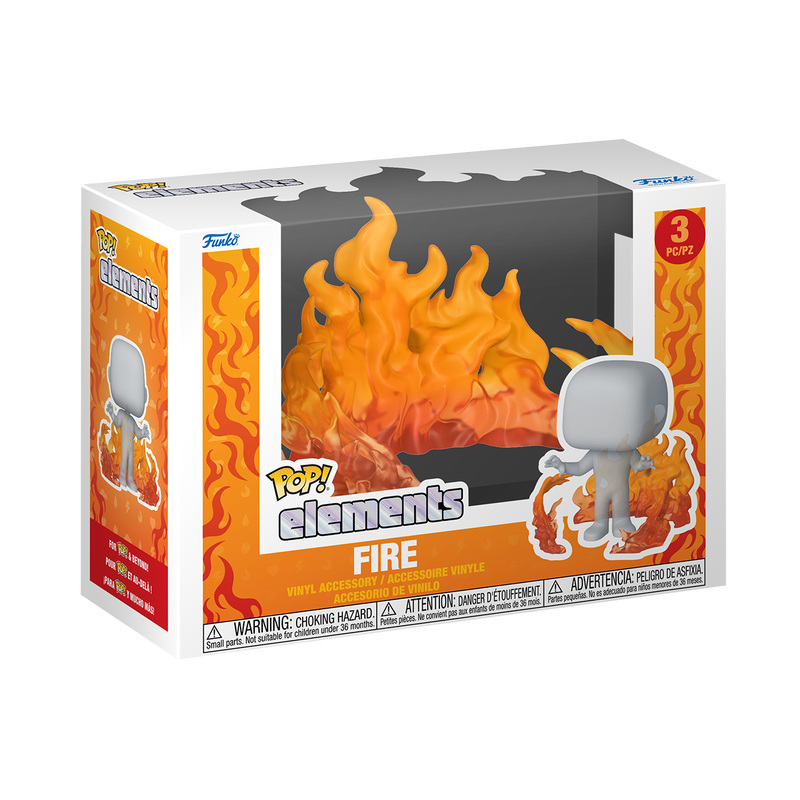 Funko Pop! Elements Fire