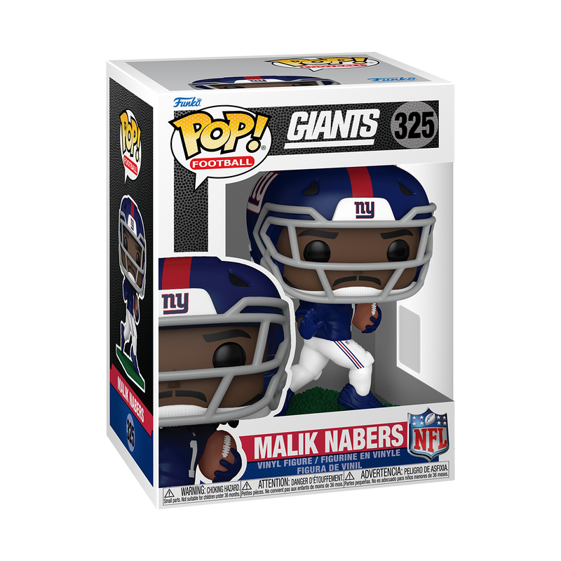 NFL Pop! Malik Nabers
