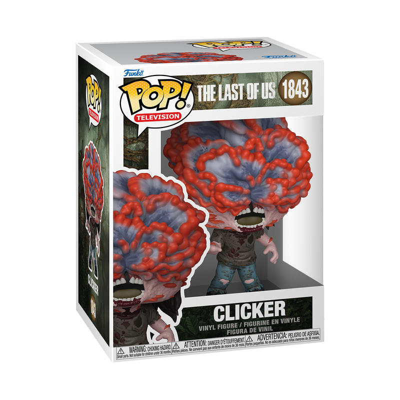 The Last of Us Pop! Clicker (Infected)