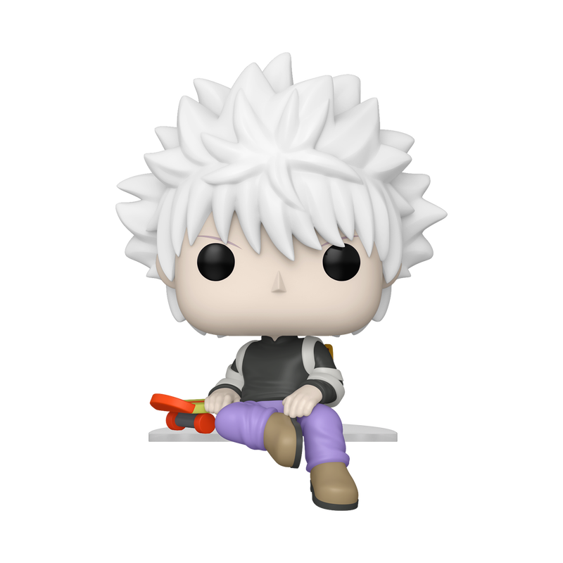 Hunter x Hunter Pop! Killua Zoldyck (Shelf Sitter)
