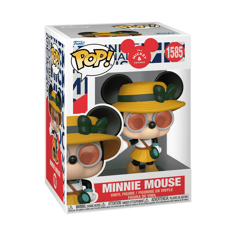 Disney Pop! Minnie Mouse (Festival Outfit)