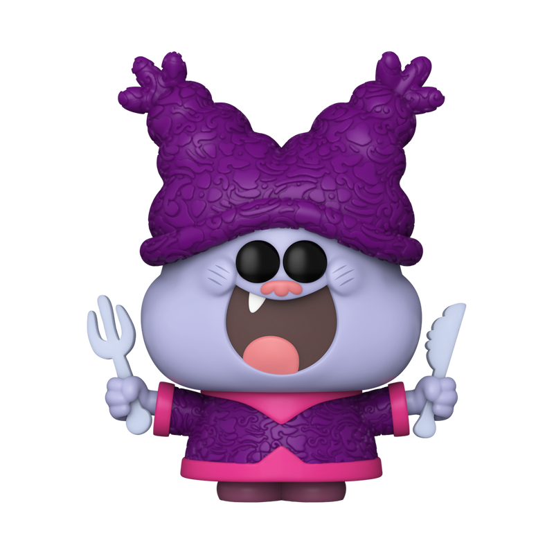 Cartoon Network Pop! Chowder