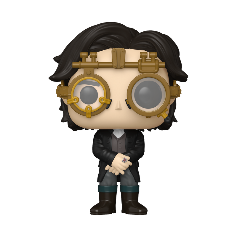 Sleepy Hollow Pop! Ichabod Crane with Goggles