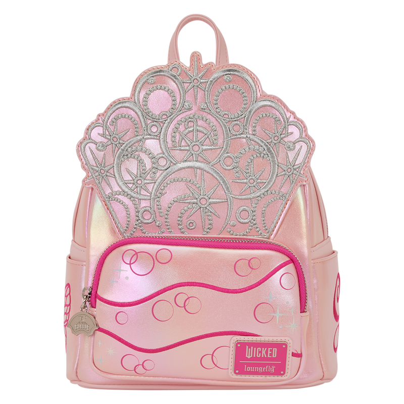 For Good Exclusive Glinda Cosplay Mini Backpack - Wicked