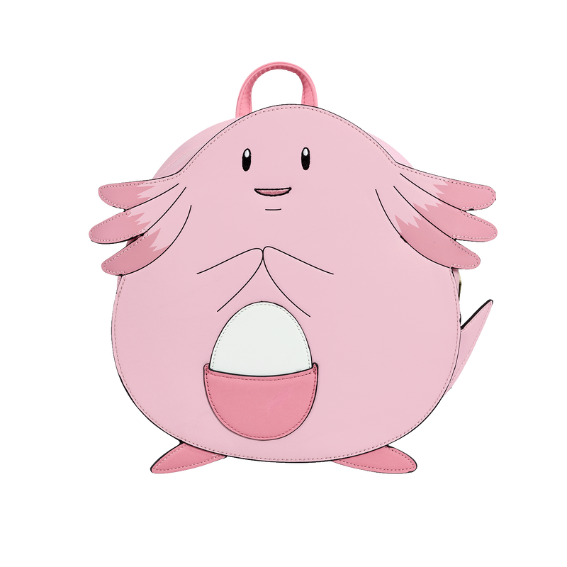 Pokémon Chansey Cosplay Mini Backpack