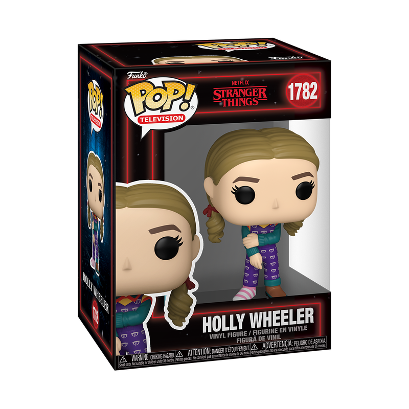 Stranger Things Pop! Holly Wheeler