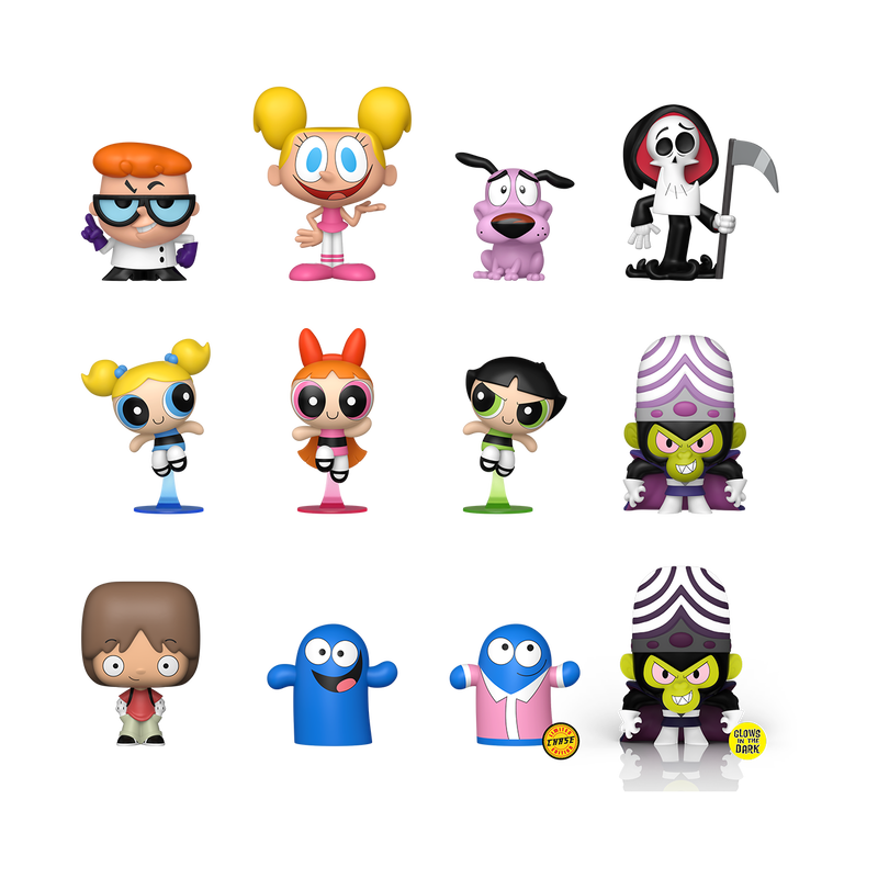 Cartoon Network Cartoon Network Mystery Minis